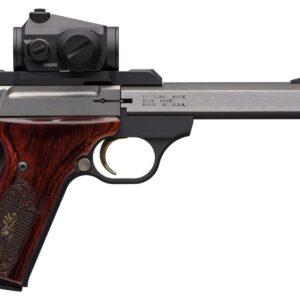 Browning Buck Mark Medallion 22 LR 5.5in Vortex Crossfire