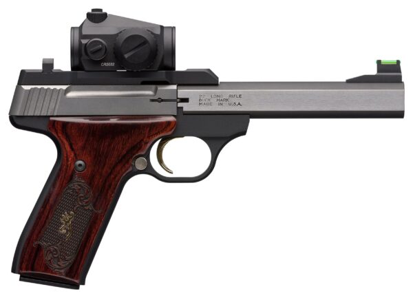 051581490baa1-scaled-1 Browning Buck Mark Medallion 22 LR 5.5in Vortex Crossfire