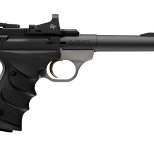 Browning Buck Mark Practical .22 LR 5.5in w/ Red Dot