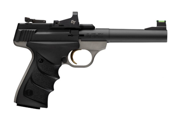 0515914901cf3 Browning Buck Mark Practical .22 LR 5.5in w/ Red Dot