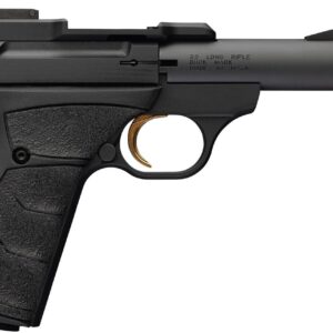 Browning Buck Mark Micro Bull .22 LR Rimfire Pistol, 10rd