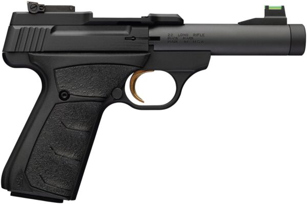 0516084904a14 Browning Buck Mark Micro Bull .22 LR Rimfire Pistol, 10rd