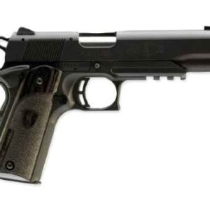 Browning 1911-22 Black Label Rail 22LR 4.25in 10+1