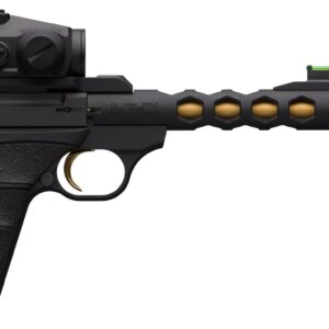 Browning Buck Mark Vision UFX .22 LR Threaded