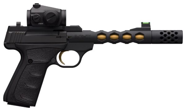Browning Buck Mark Vision UFX .22 LR Threaded