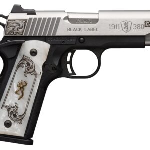Browning 1911-380 Black Label Medallion — .380 ACP