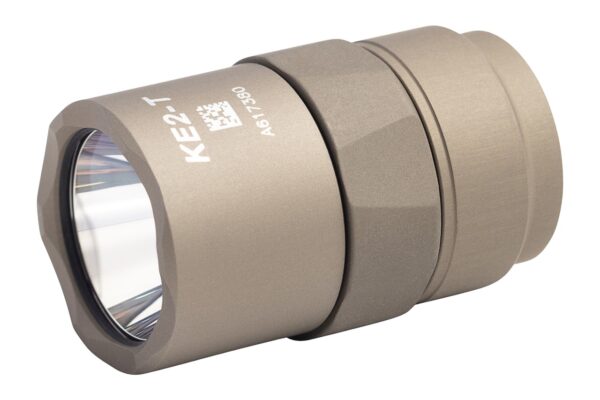 084871334273-2 SUREFIRE LED MODULE M600 SCOUT 700LM TN