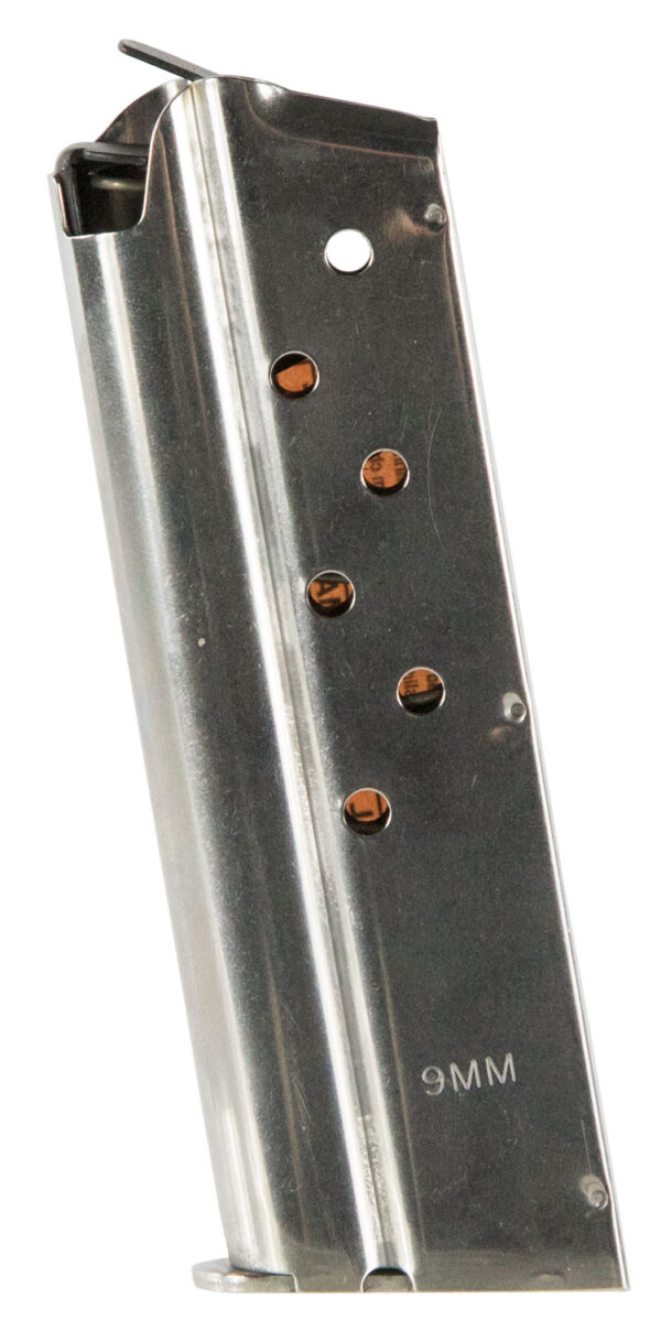 Ruger SR1911 Officer 9mm 7-Round Magazine