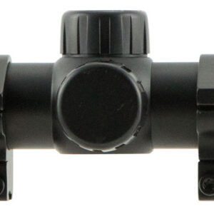 Konus KonusFire 4×32 1″ Tube Riflescope, 30/30 Reticle