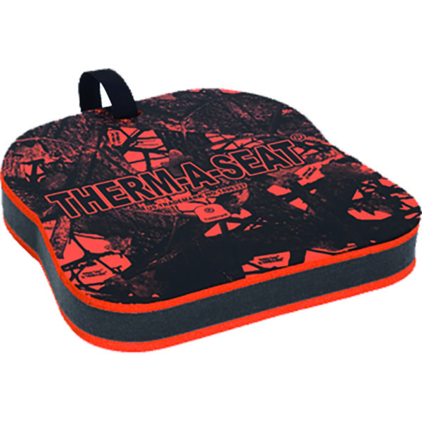 1001088_1 Therm-A-Seat Traditional Seat Orange 1.5 in.