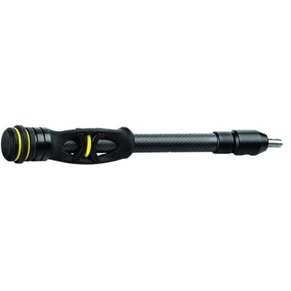 1001122_1 Trophy Ridge Hitman Stabilizer Black 8 in.