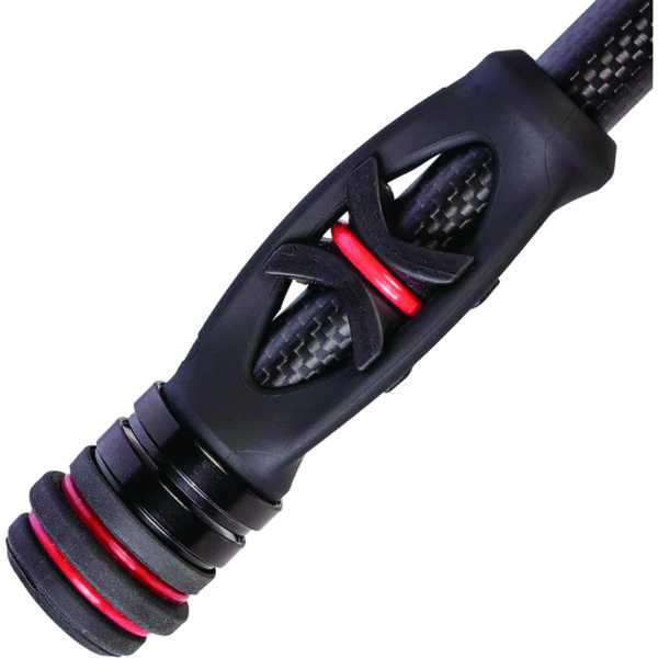1001123_2 Trophy Ridge Hitman Stabilizer Black 10 in.