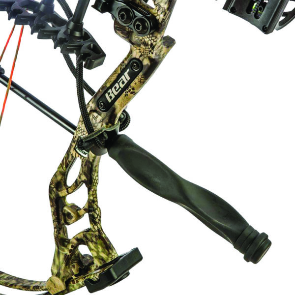 1001129_3 Trophy Ridge Blitz Stabilizer Black 6 in.