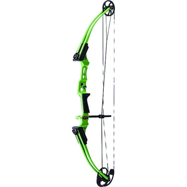 1001159_1 Genesis Mini Bow Green RH