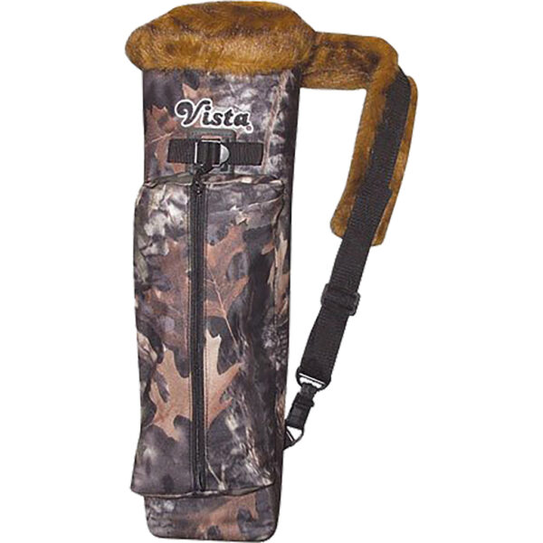 1001422_1 Vista Maverick Back Quiver Camouflage RH/LH
