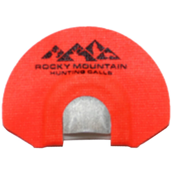 1001429_1 Rocky Mountain Elk Camp Diaphragm Call