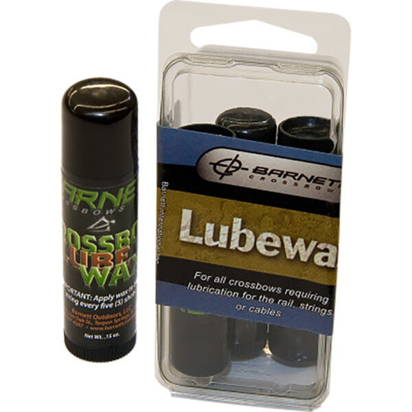 1001448_1 Barnett Slickshot String Wax and Rail Lube Kit