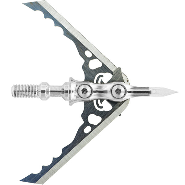 1001671_1 Rage Hypodermic NC Crossbow Broadheads 100 gr. 3pk.