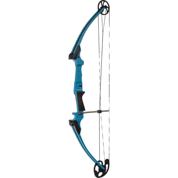 1002062_1 Genesis Bow Teal LH