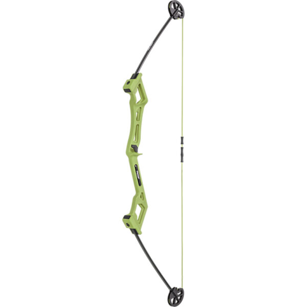 1002157_1 Bear Valiant Bow Set Flo Green RH