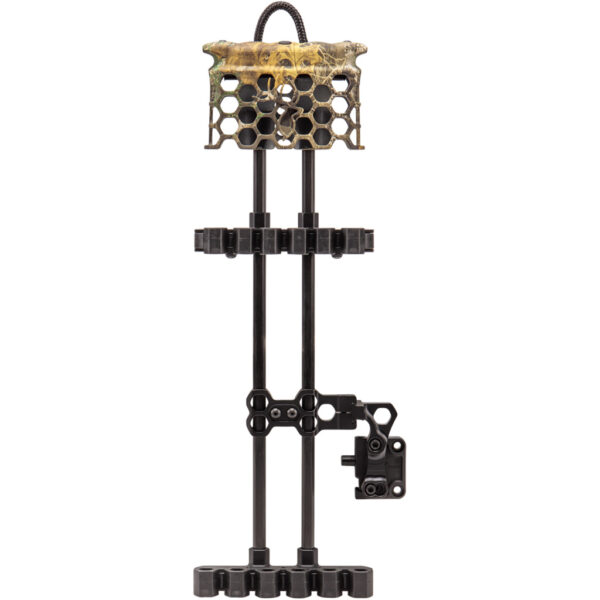 1002162_1 Trophy Ridge Hex Light Quiver 5 arrow Mossy Oak