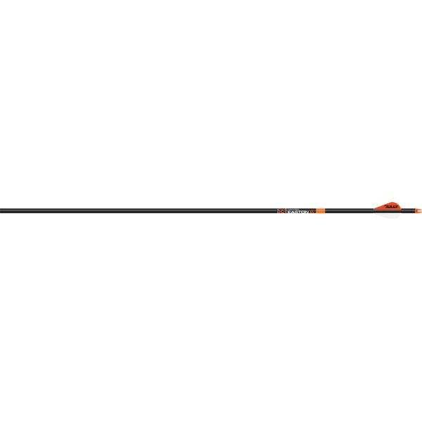 Easton 6.5 Bowhunter Arrows 500 2 in. Bully Vane 6 pk.