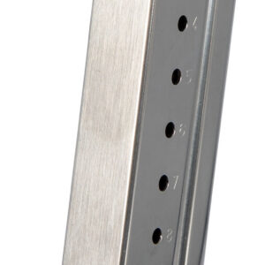 Springfield Armory XD-E 9mm 8-Round Stainless Magazine