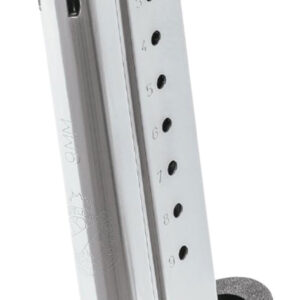 Springfield Armory XD-E 9mm 9rd Extended Magazine w/ Sleeve