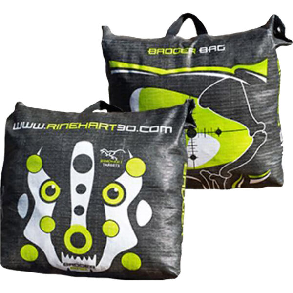 1002256_1 Rinehart Badger Bag Target