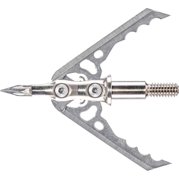 1002329_1 Rage Hypodermic NC +P Broadheads 125 gr. 3 pk.