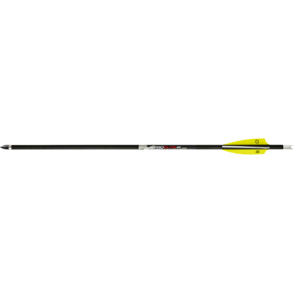 1002339_1 TenPoint Pro Elite 400 Arrows 20 in. White Alpha Nocks 3 pk.