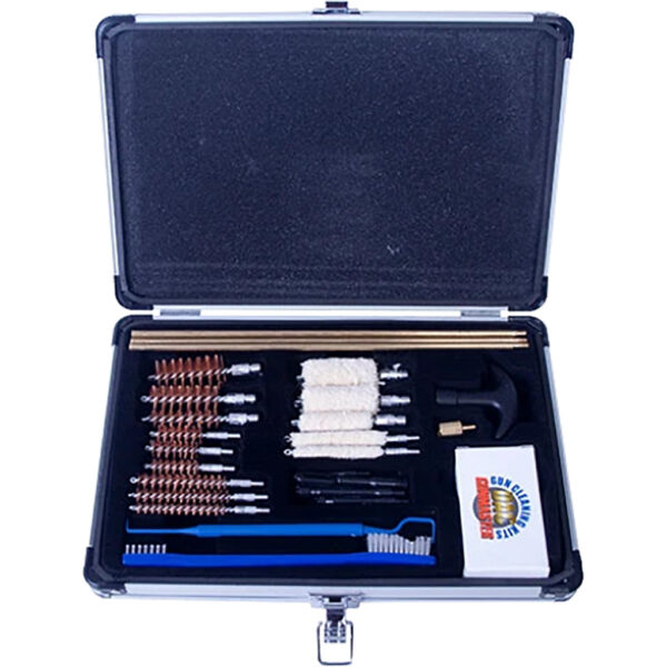 1002493_1 Gunmaster Universal Select Cleaning Kit .22 cal and larger 30 pc.