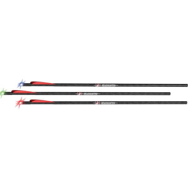 1003165_1 Barnett Headhunter Lighted Bolts 20 in. 3 pk.