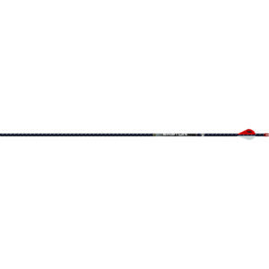 Easton 4mm Full Metal Jacket Arrows 340 Blazer Vanes 6 pk.