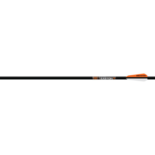 Easton 9mm Crossbow Bolts 20 in. Aluminum Insert Half Moon Nock 36 pk.