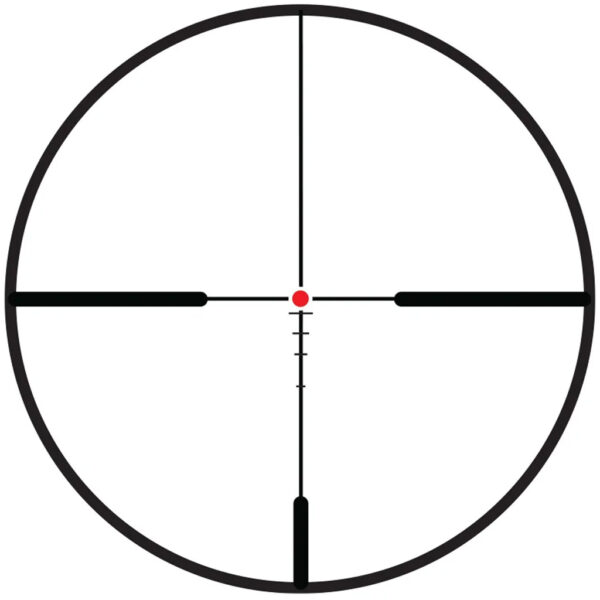 Alpen Apex Rifle Scope 1-6×24