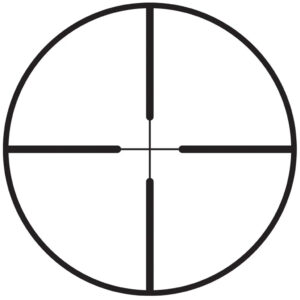Alpen Kodiak Rifle Scope 4-16×44