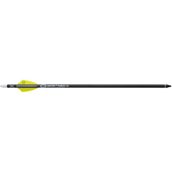 1003348_1 TenPoint EVO-X CenterPunch Arrows 16 in. Alpha Nocks 6 pk.