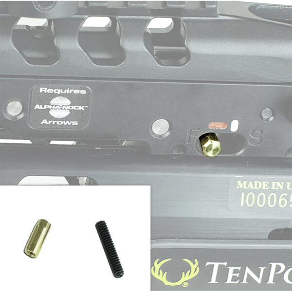 1003355_1 TenPoint ACUslide Safety Kit LH