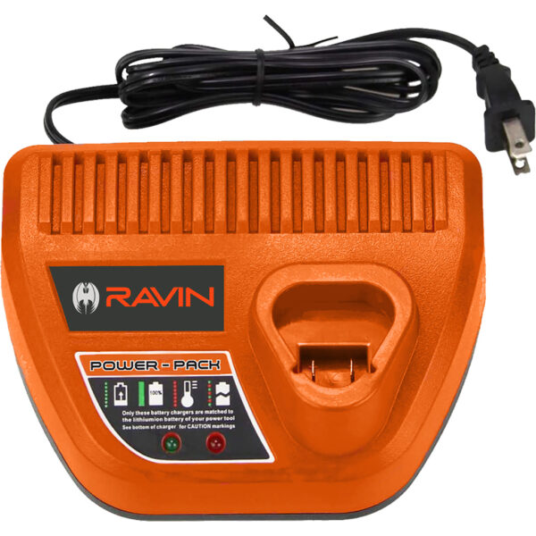 1003590_1 Ravin Electric Drive Battery Charger