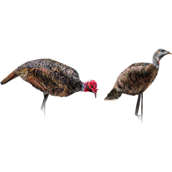 1003653_1 Montana Decoy Purr-Fect Pair XD3 Decoy Combo