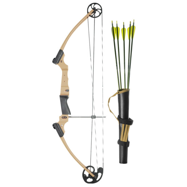 1004036_1 Genesis Bow Set Sand RH
