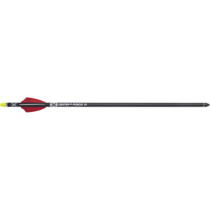 TenPoint EVO-X CenterPunch Lighted Carbon Arrows 16 in. Alpha-Blaze Green 3 pk.