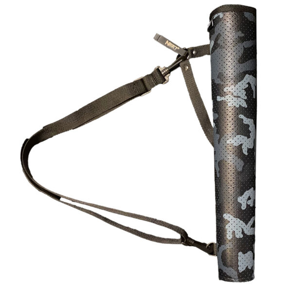 1004294_1 Neet N-610 Leather Tube Quiver Blue Camo