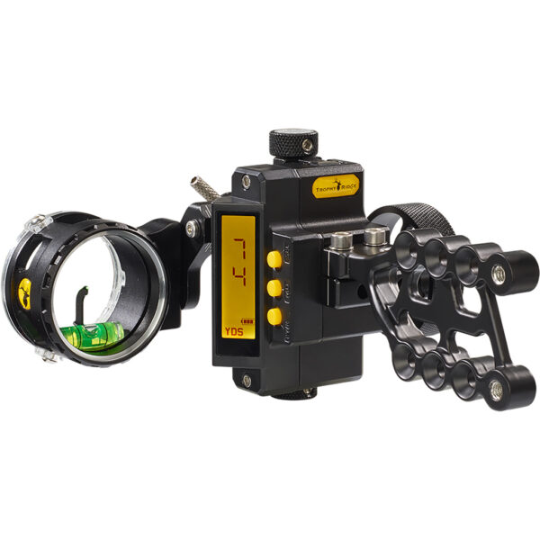 1004323_1 Trophy Ridge Digital React Bowsight 1 pin .019 RH