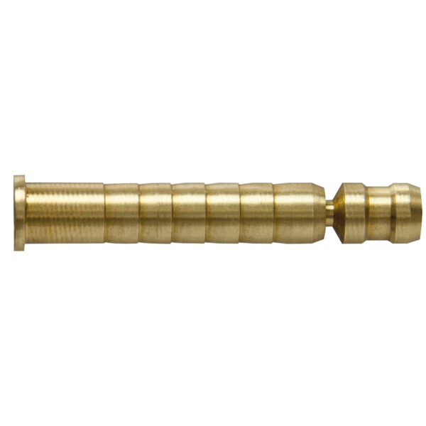 1004355_1 Easton Sonic 6mm Brass Inserts 50-75 gr. 12 pk.