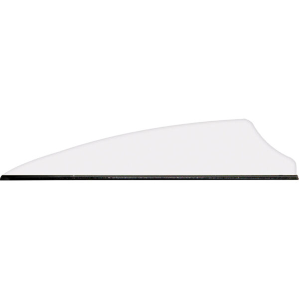 1004456_1 Q2i Fusion X-II Vanes White 2.5 in. 100 pk.