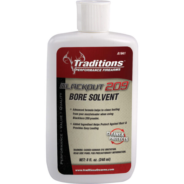 1004685_1 Blackout 209 Bore Solvent
