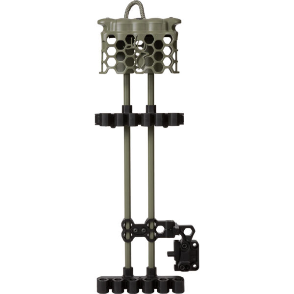 1004957_1 Trophy Ridge Hex Light Quiver Olive 5 arrow