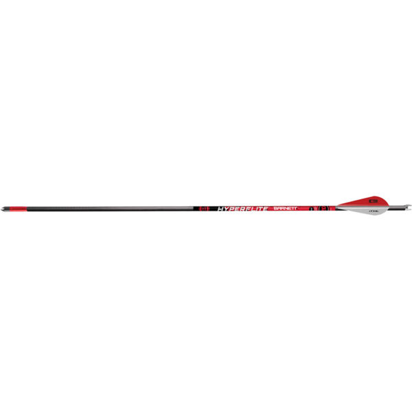 Barnett Hyperflite Crossbow Bolts Heat Vanes 20 in. 3 pk.